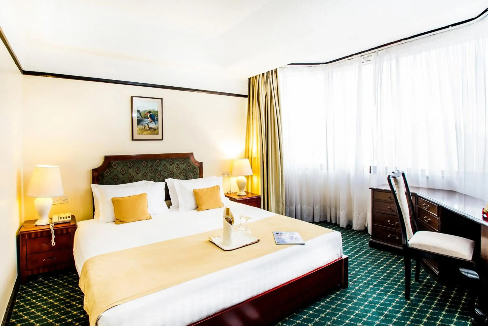 Nairobi Safari Club by Swiss-Belhotel