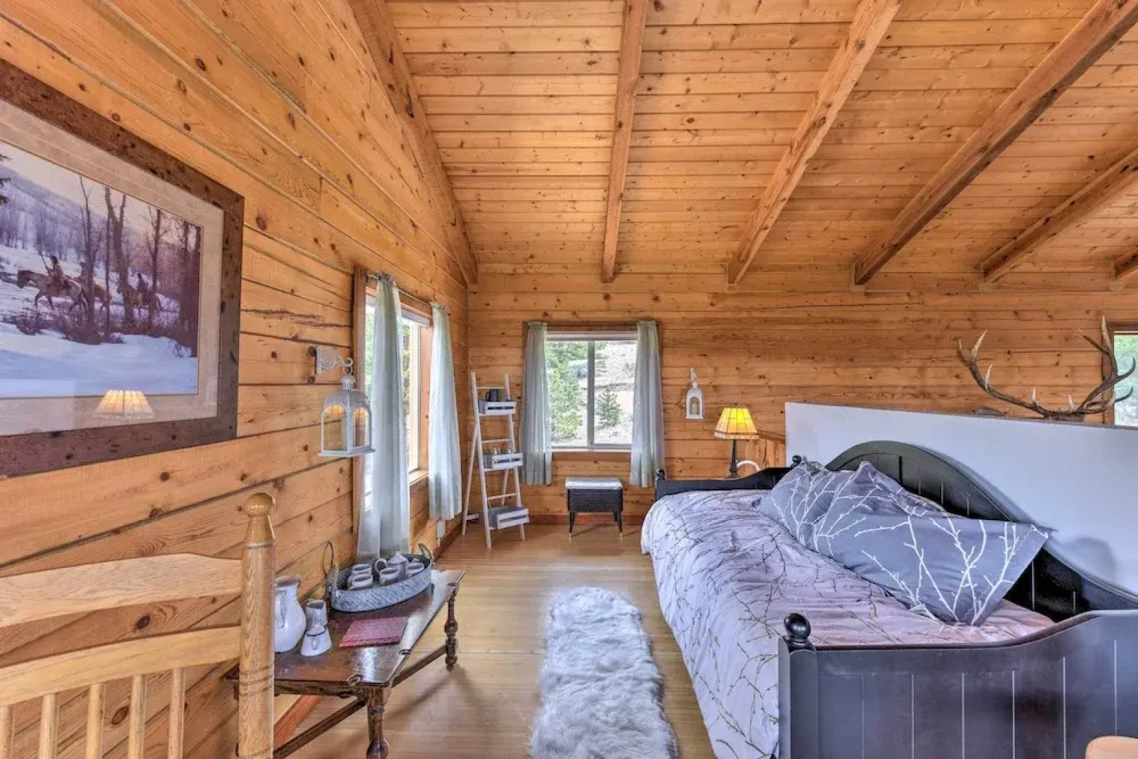 Secluded Cotopaxi Cabin w/ Panoramic Mtn Views