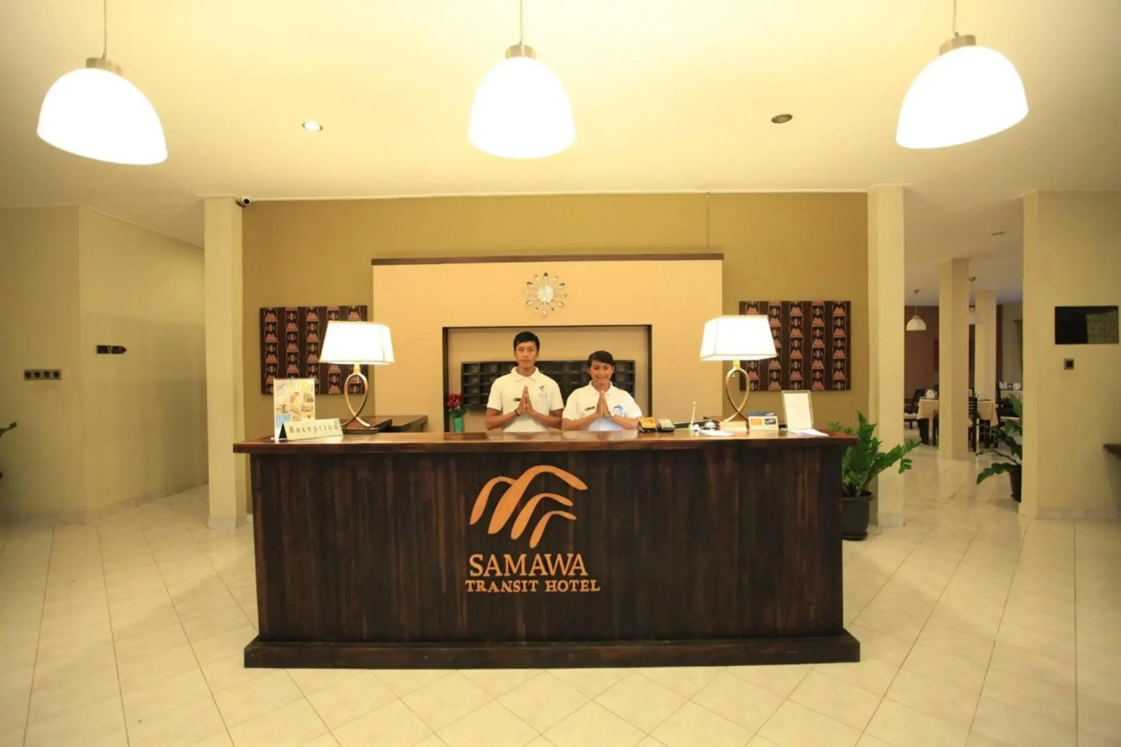 Samawa Transit Hotel