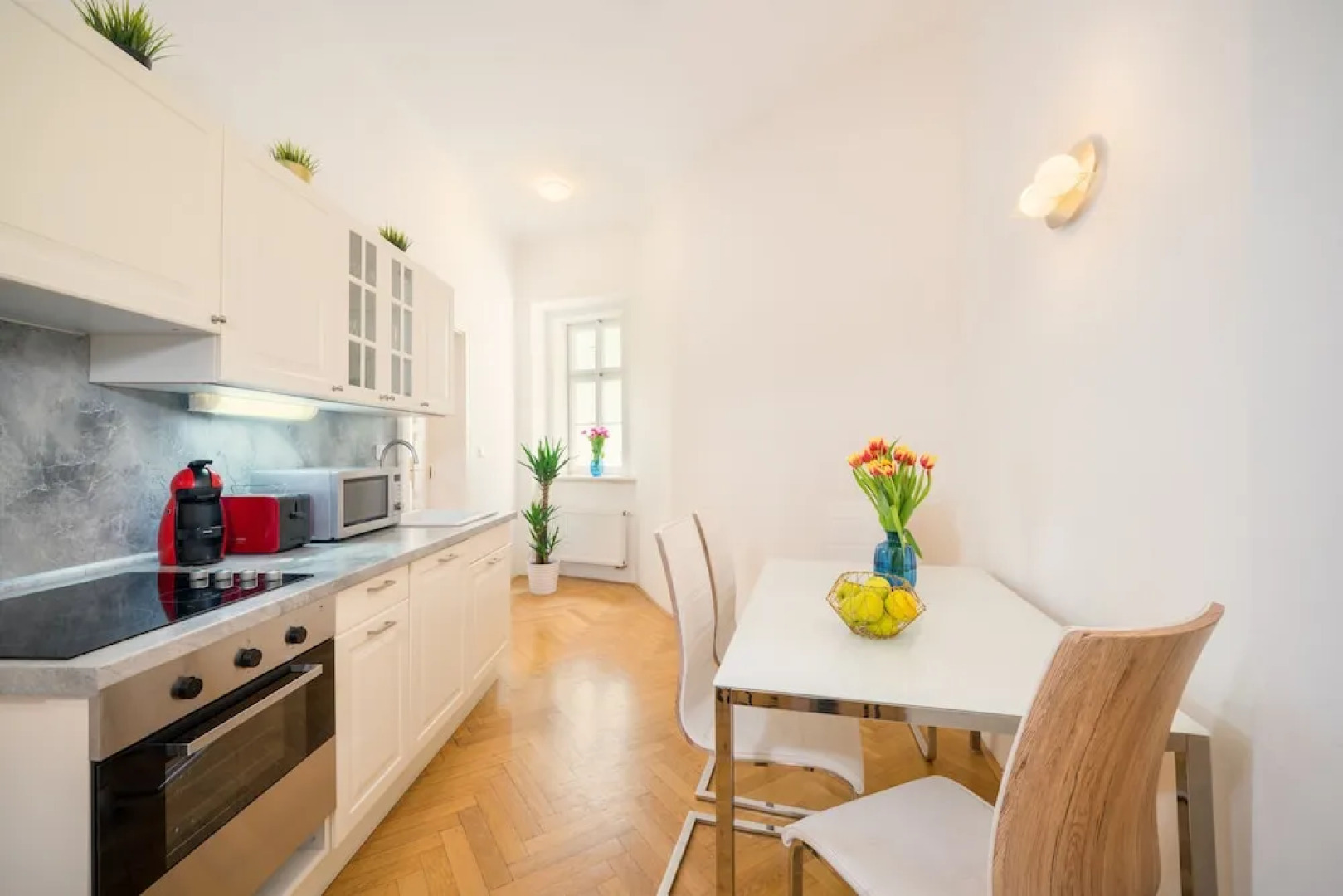 Old town square premium apartments