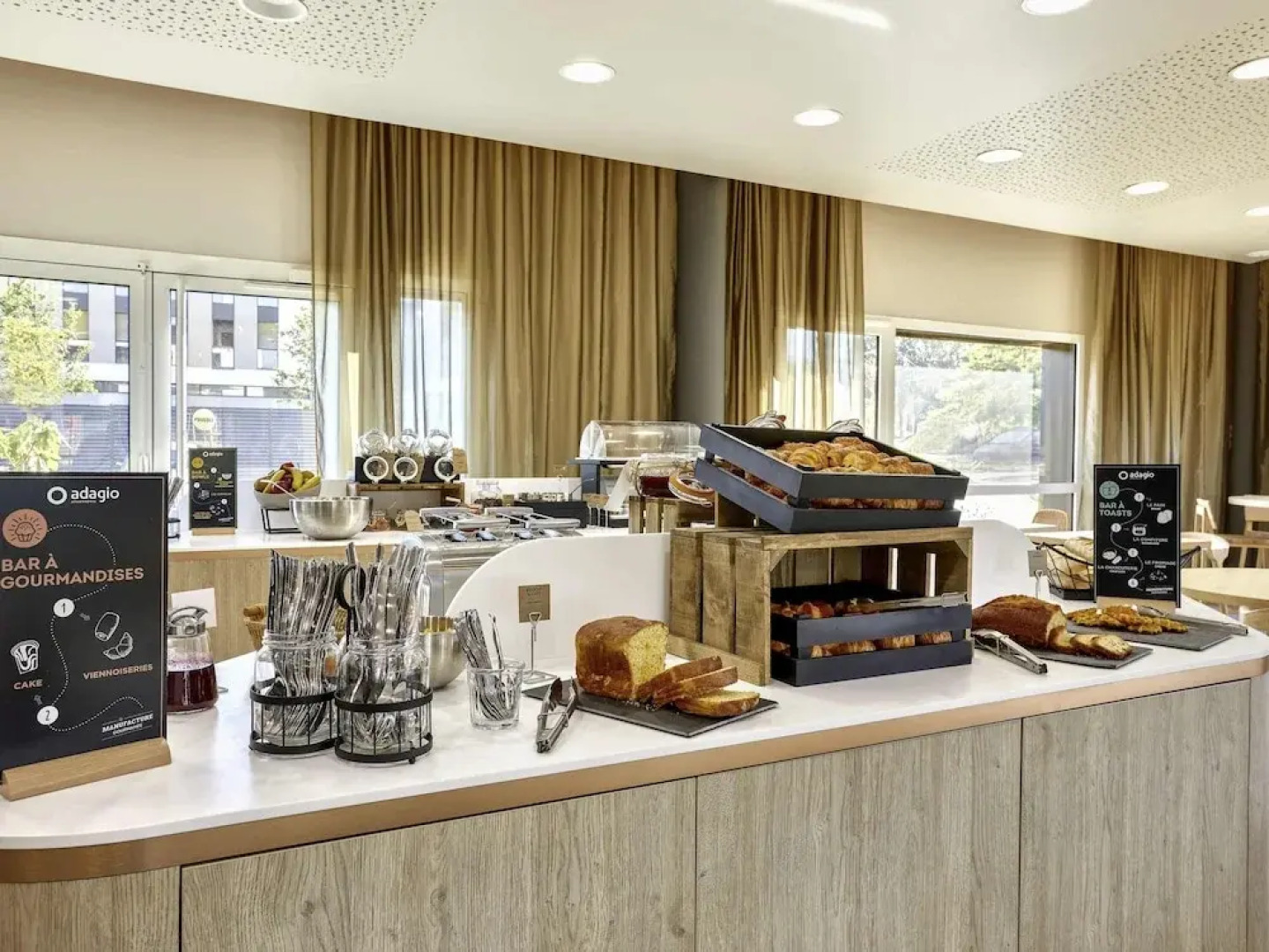 Aparthotel Adagio and Spa Vannes