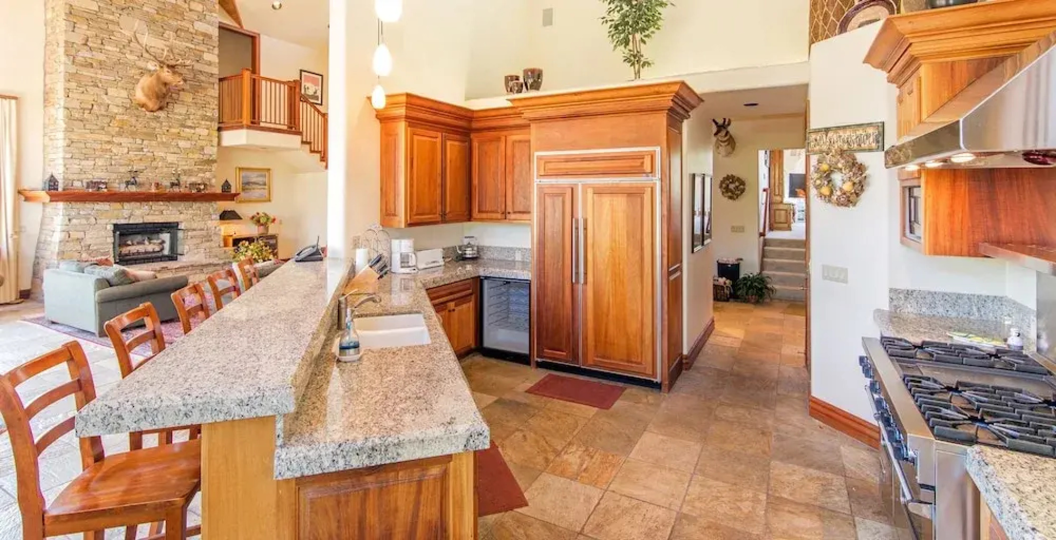 Lodge ON THE Point by Exceptional Stays