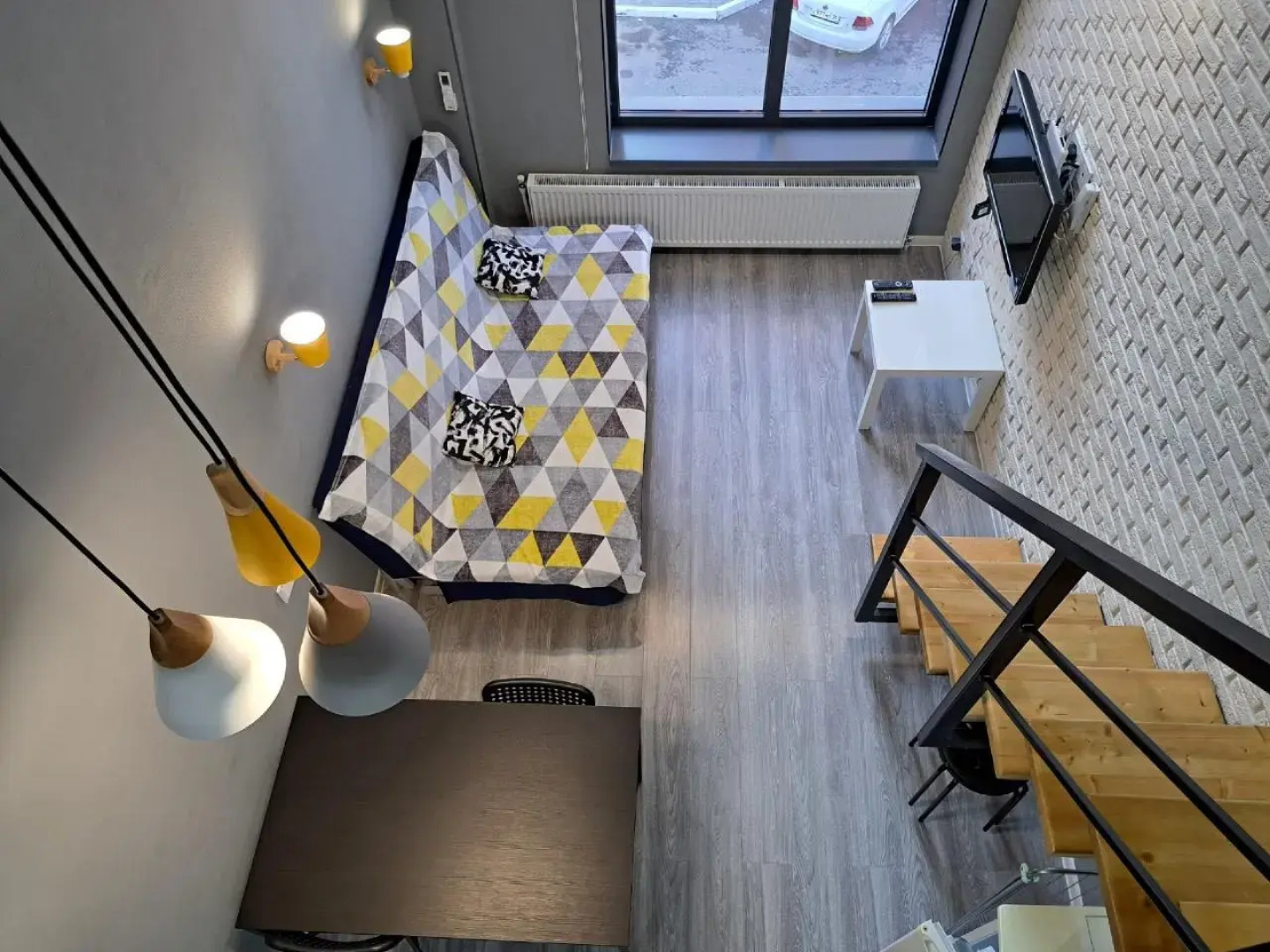 Апартаменты на улице Савушкина 6К