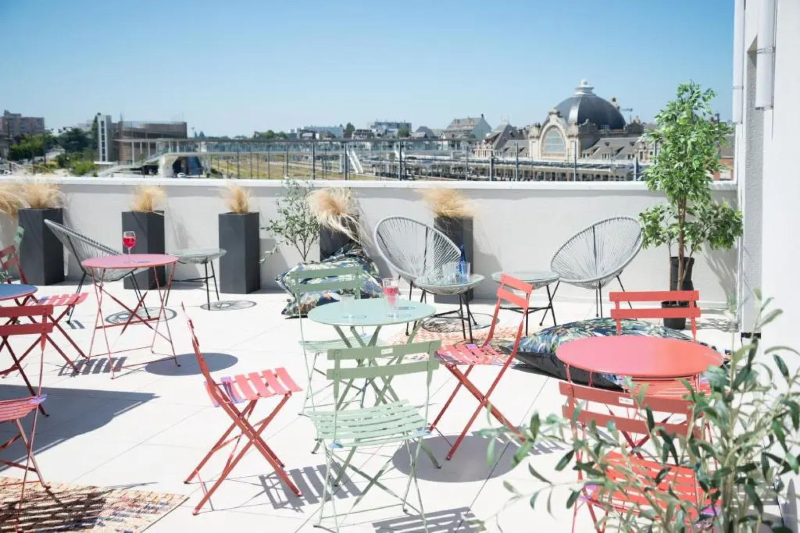 Campanile Saint-Brieuc Centre - Gare