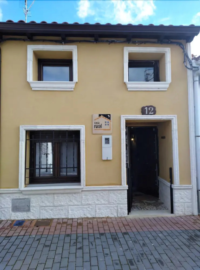 La casita Del Trabancos