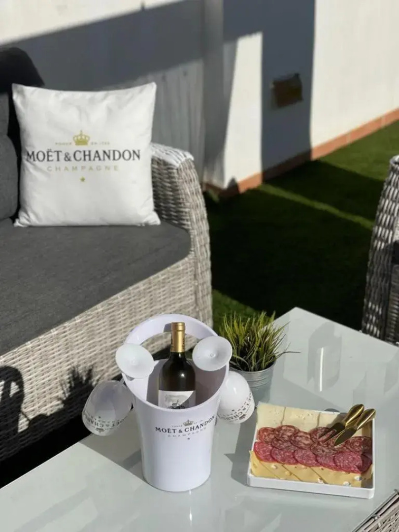 Casa Beau Murcia, Condado de Alhama