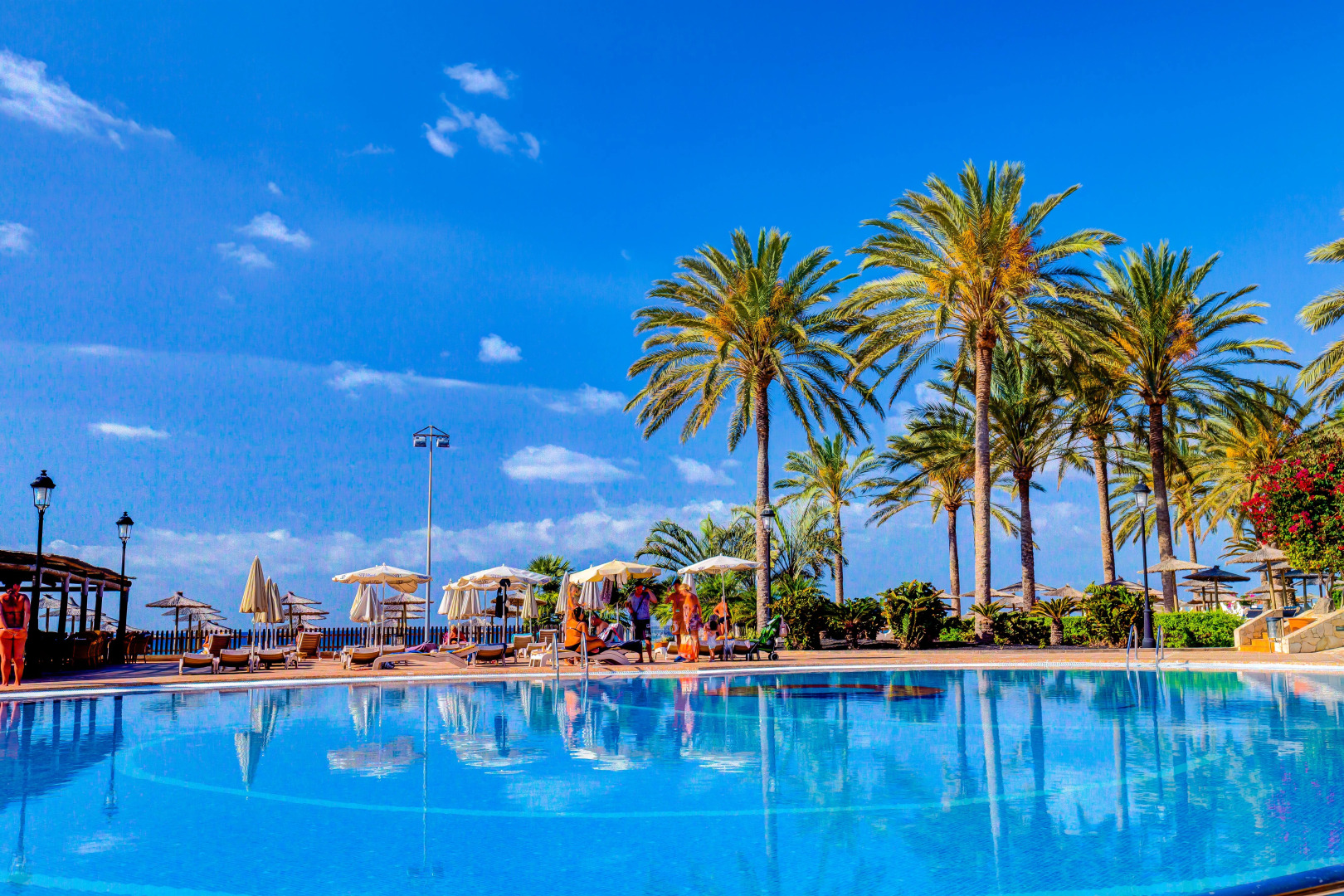 SBH Costa Calma Beach Resort