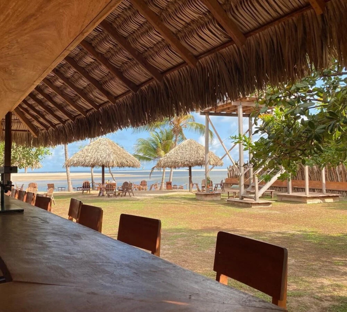 Casa Mayana Da Praia Atins