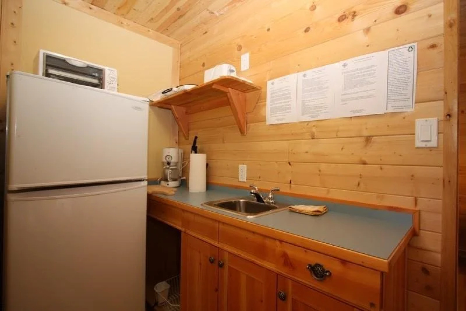 Glenogle Mountain Lodge & Spa