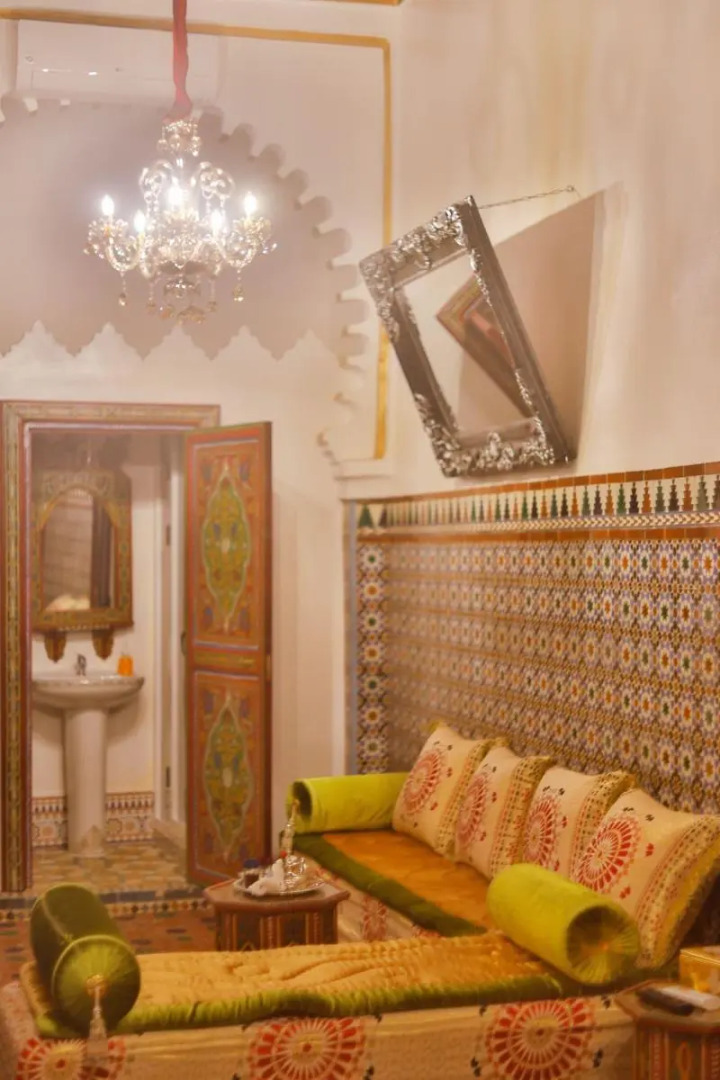 Riad las Mil y una Noches Tetuán