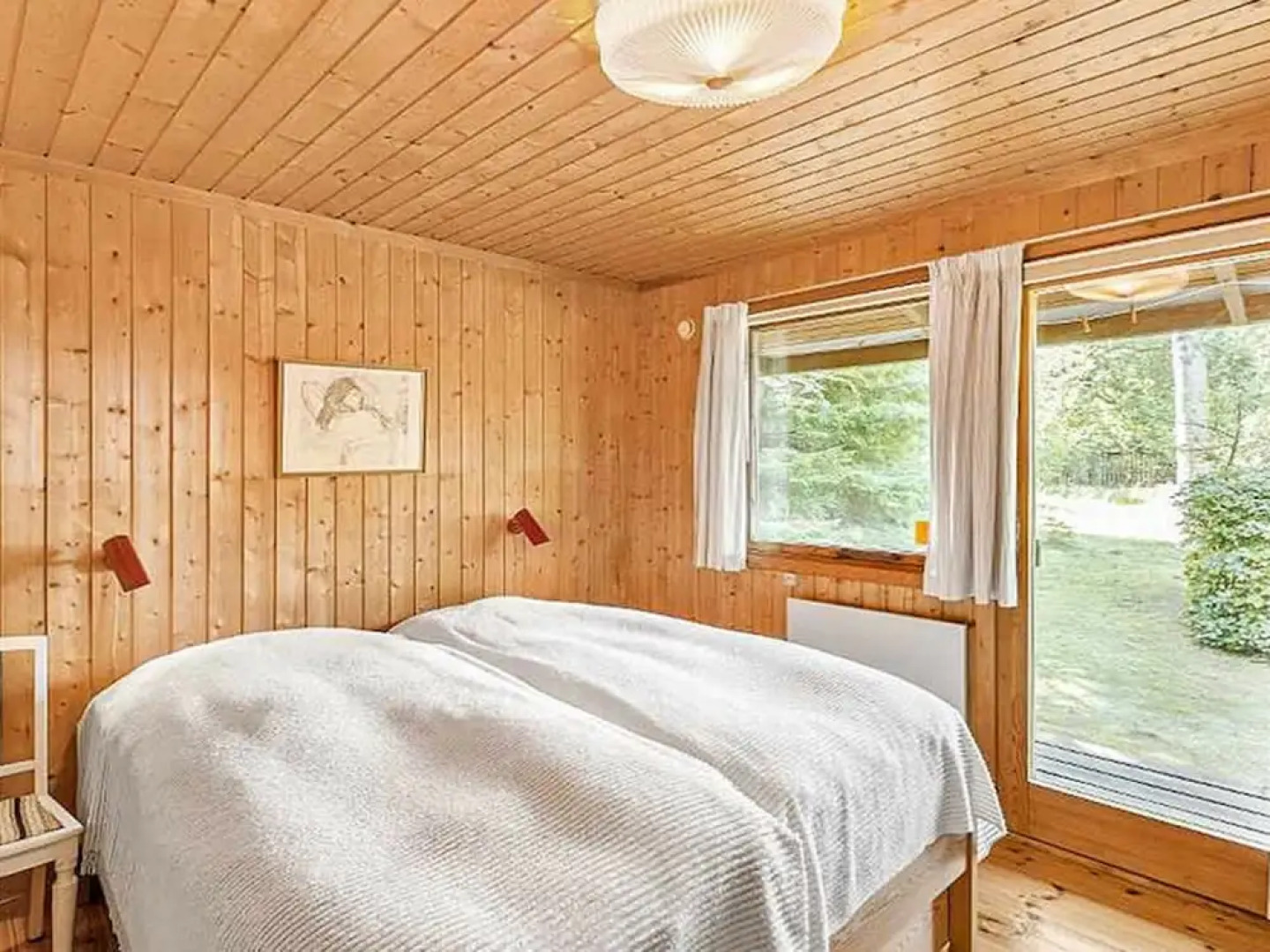 Stylish Holiday House in Hovedstaden With Terrace