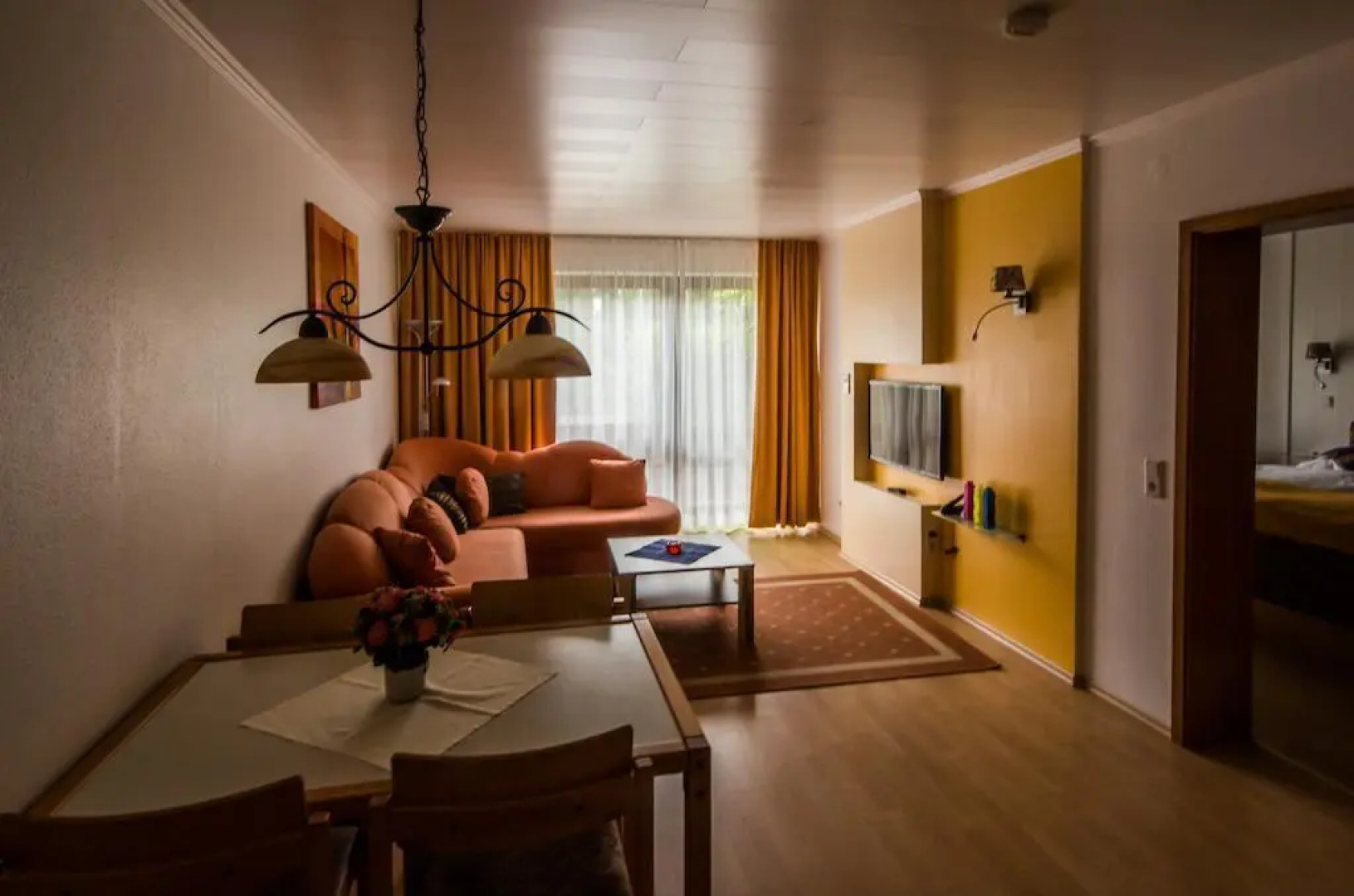 Residenz Mandelgarten Deidesheim