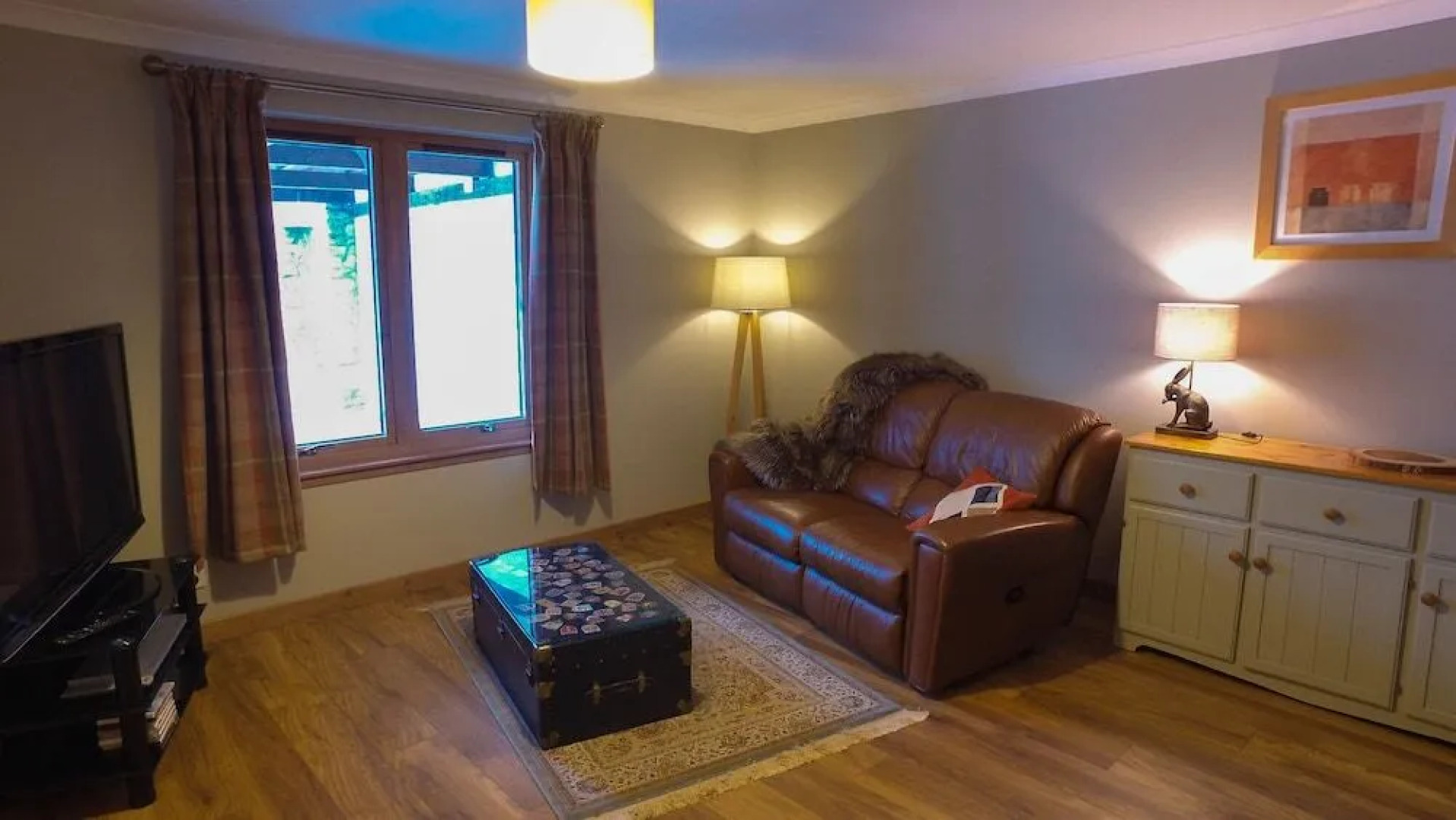 Strath Lodge Glencoe