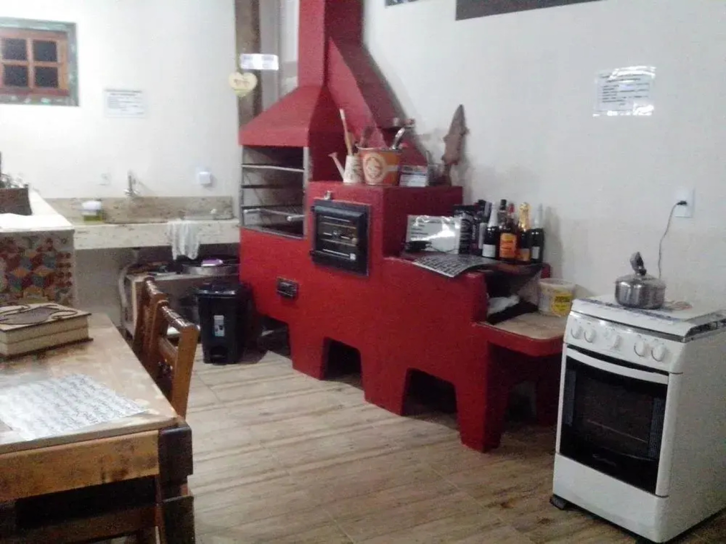 Pousada Ponta da Barra