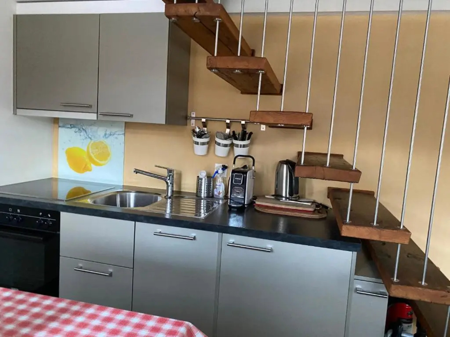 Dorner Rustic Chalet