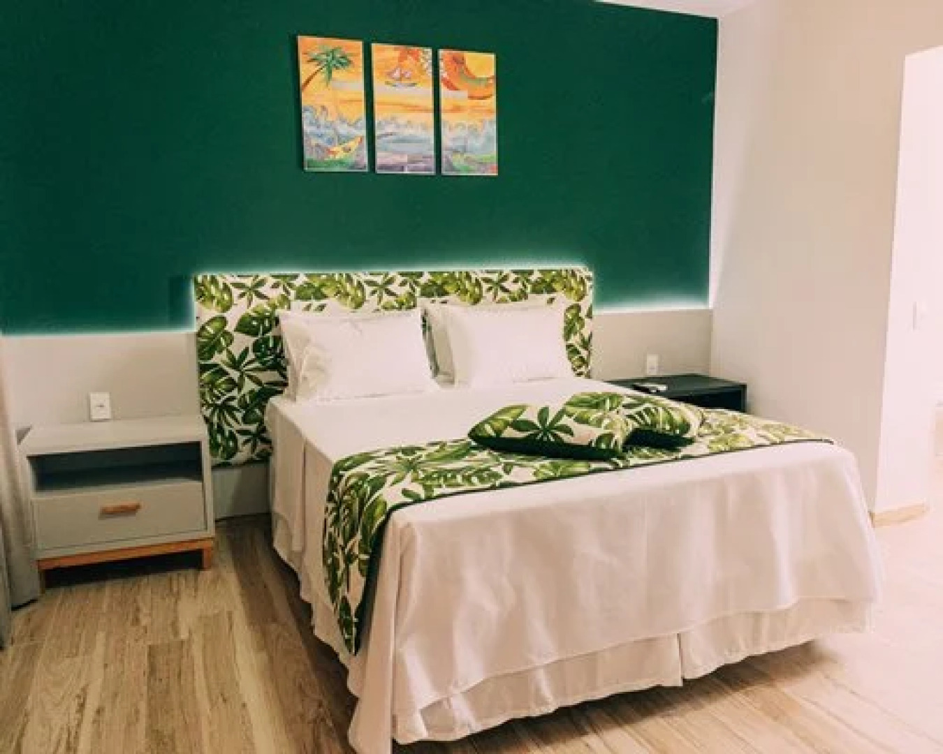 Asenza Beach Resort Reserva Do Abiaí, Pitimbu, Brazil