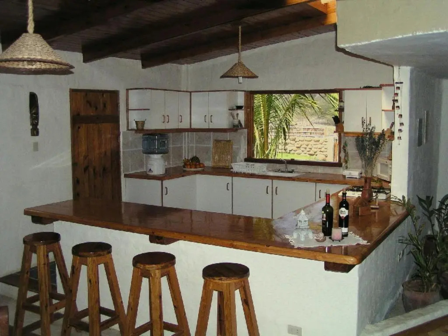 Vista del Mar Casa y Bungalows