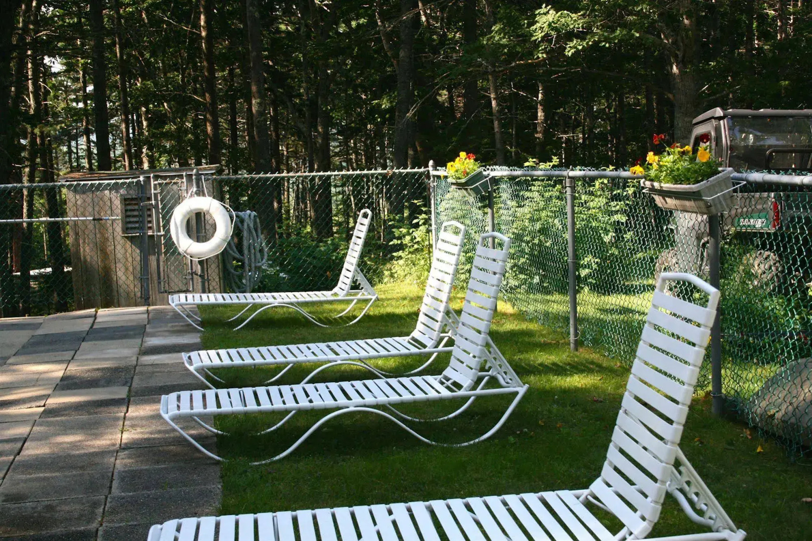 Hinckley's Dreamwood Cottages