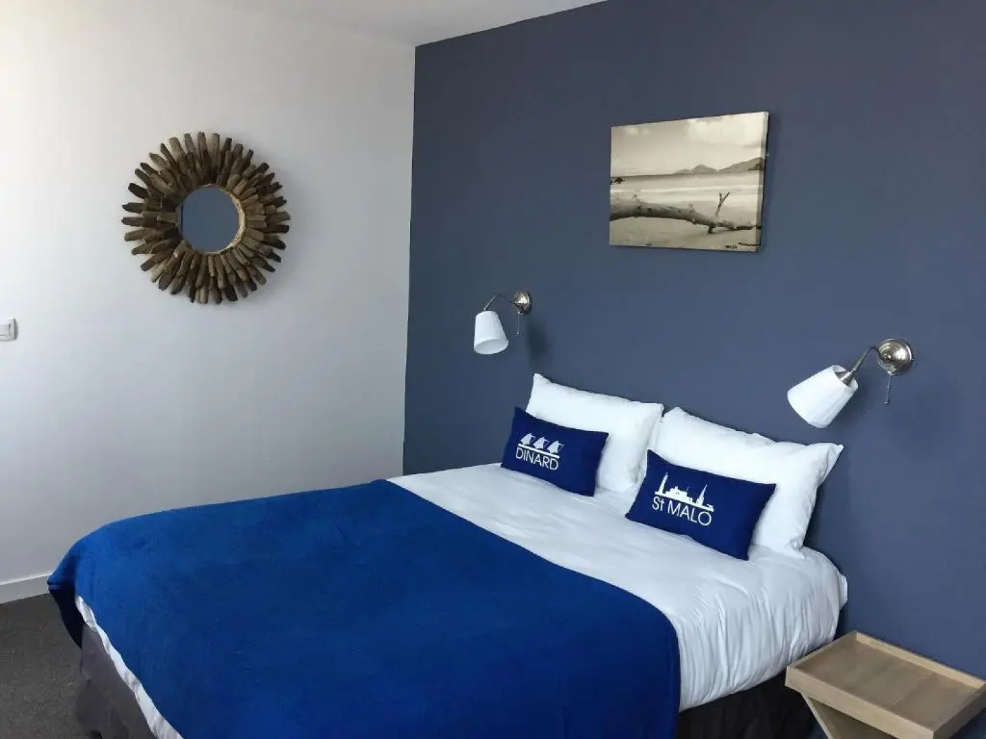 Hôtel Restaurant Ar Terra Nova