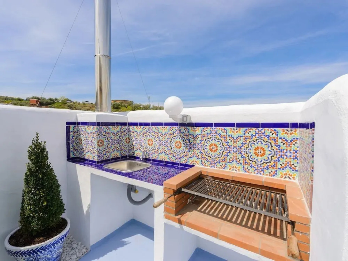 Casa DE LA Tita Vitoria