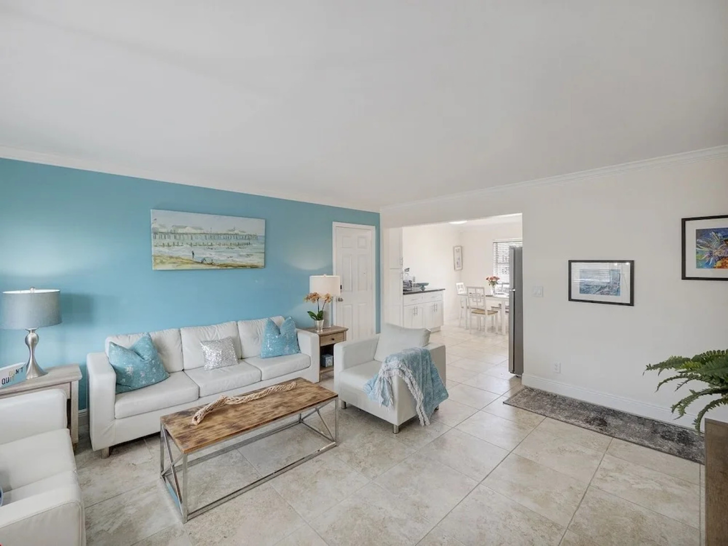 Seas The Day 2 - Newly Renovated 2br On Singer Island 2 Bedroom Duplex