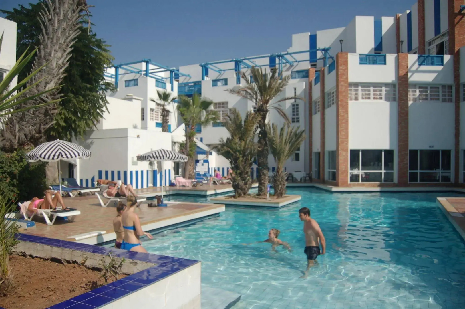 Tagadirt Appart-Hotel