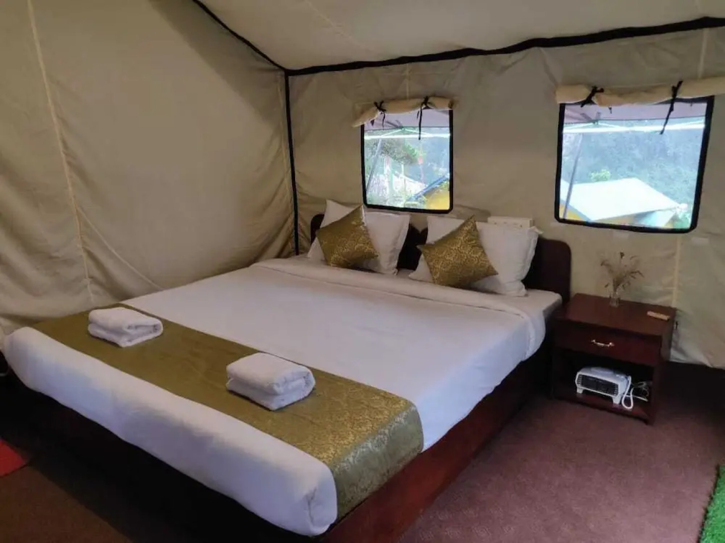 OurGuest Camp Lachung