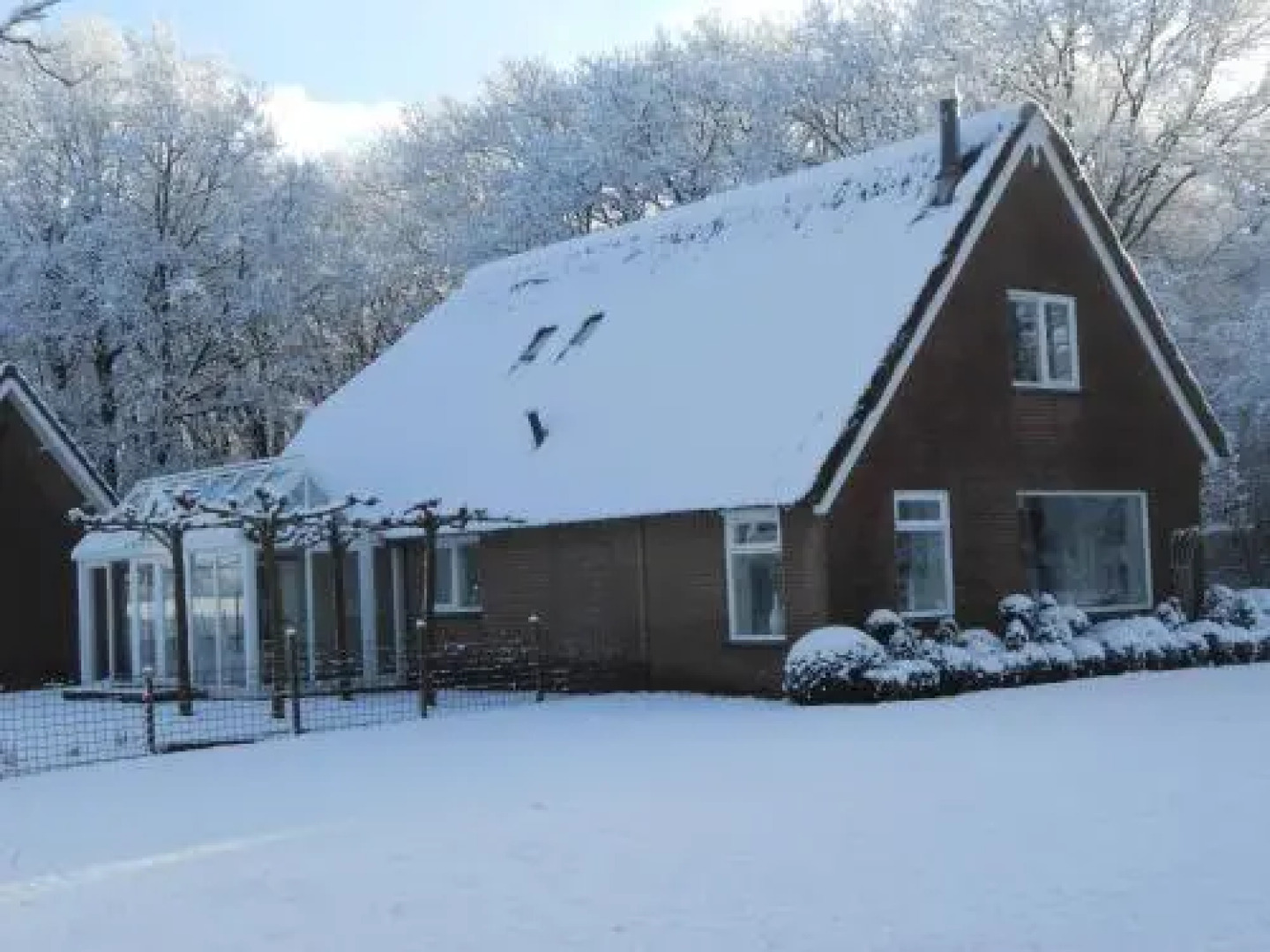 Bed en Breakfast Hoofdstraat 5