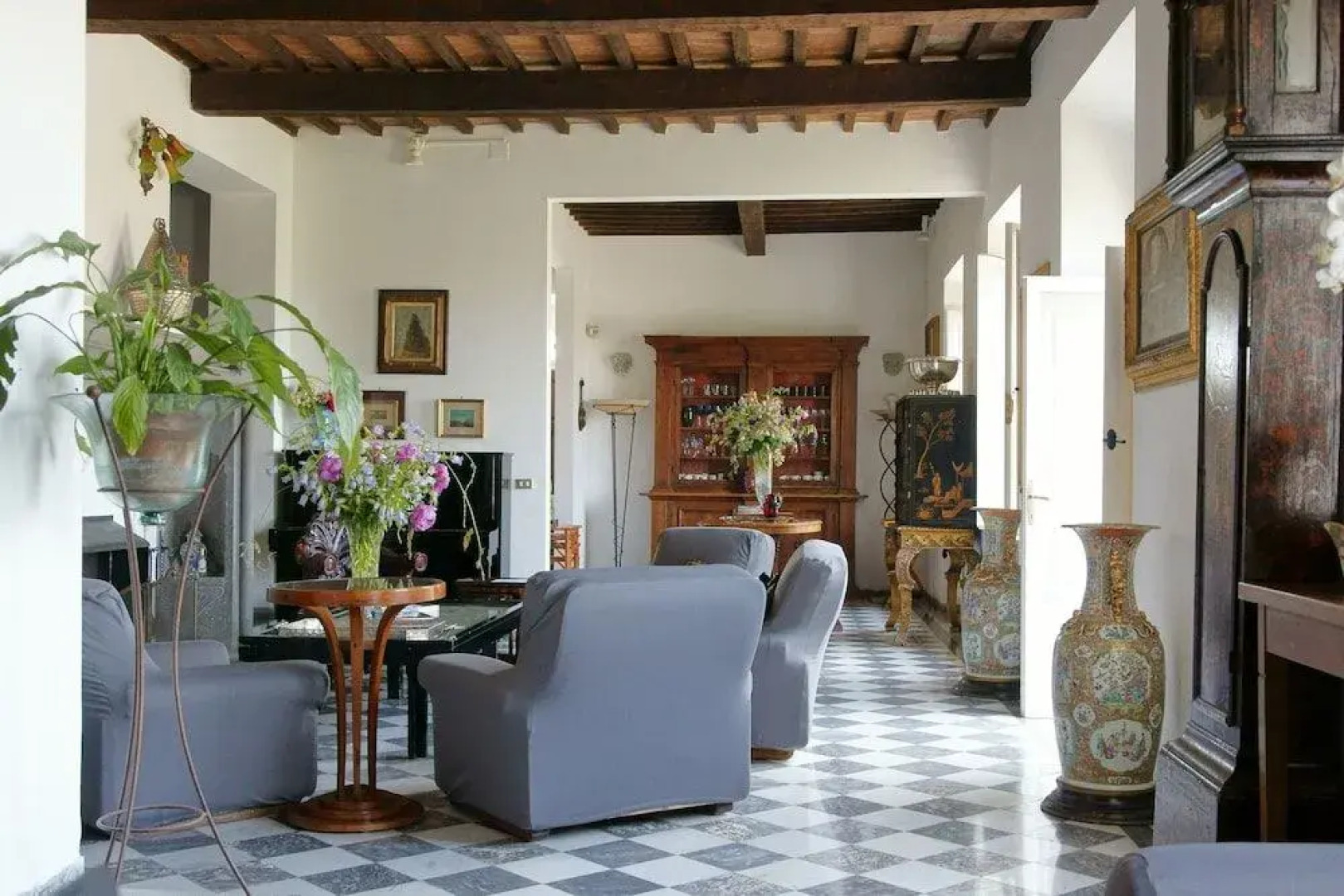 Villa Cassuto Maison de Charme