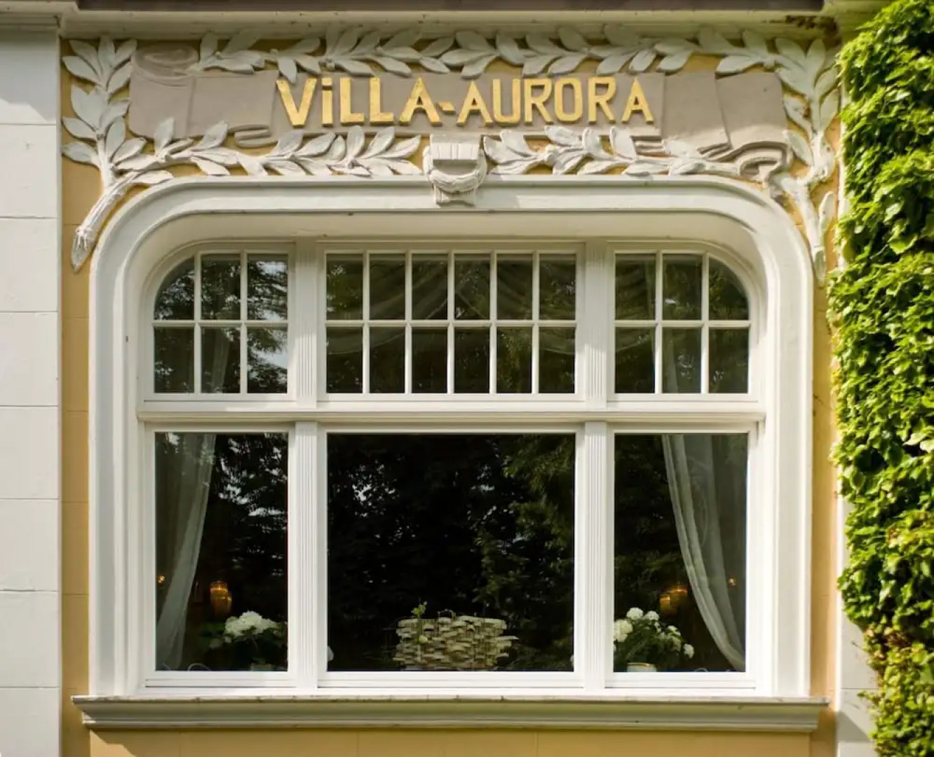 Hotel Villa Aurora