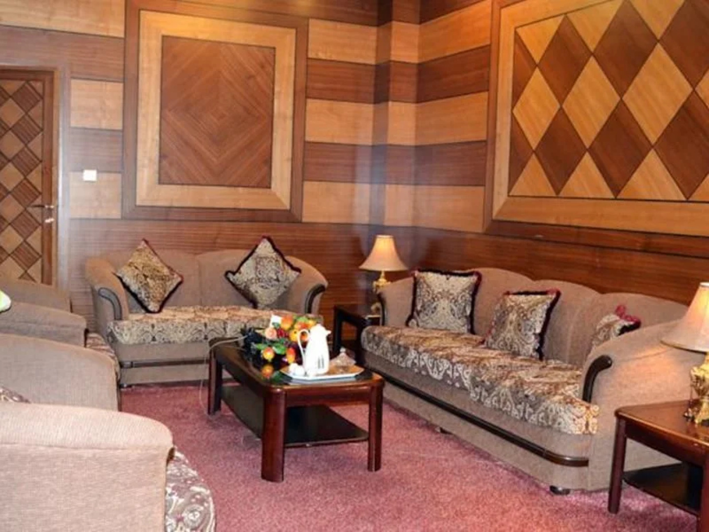 Al Hamra Palace - Al Hamra Branch