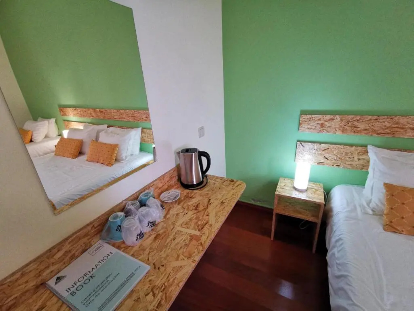 Santana in Nature Bed & Breakfast