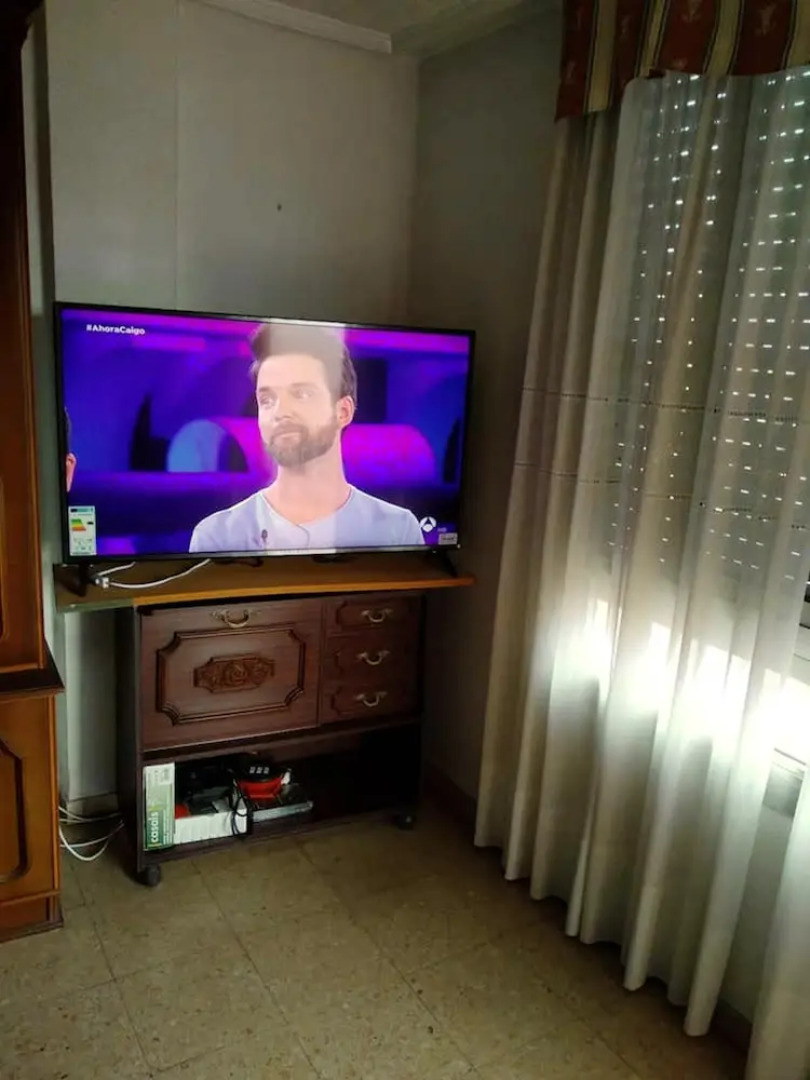 Apartment With 3 Bedrooms in Vila-real