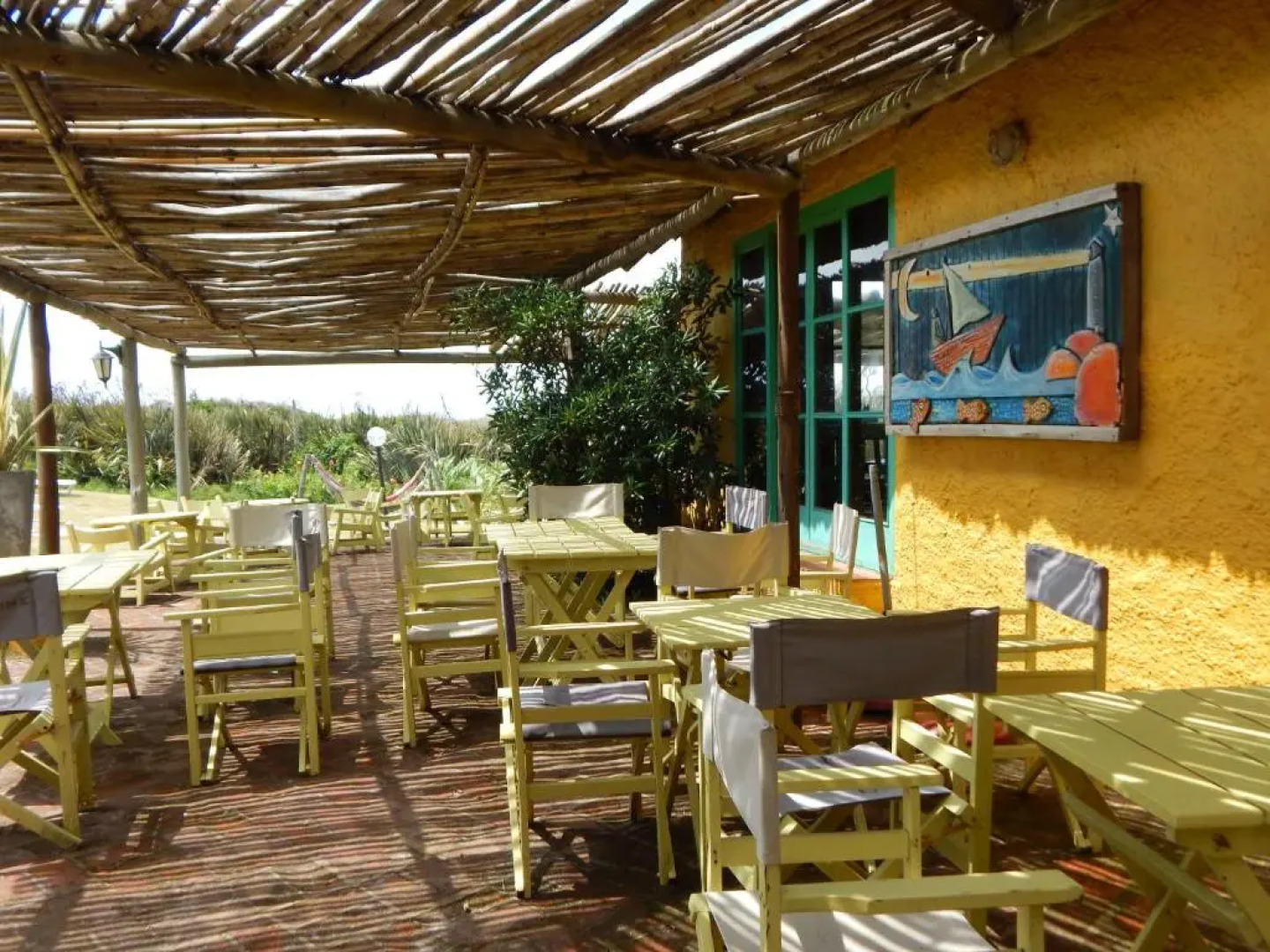 Sotavento Apart Hotel