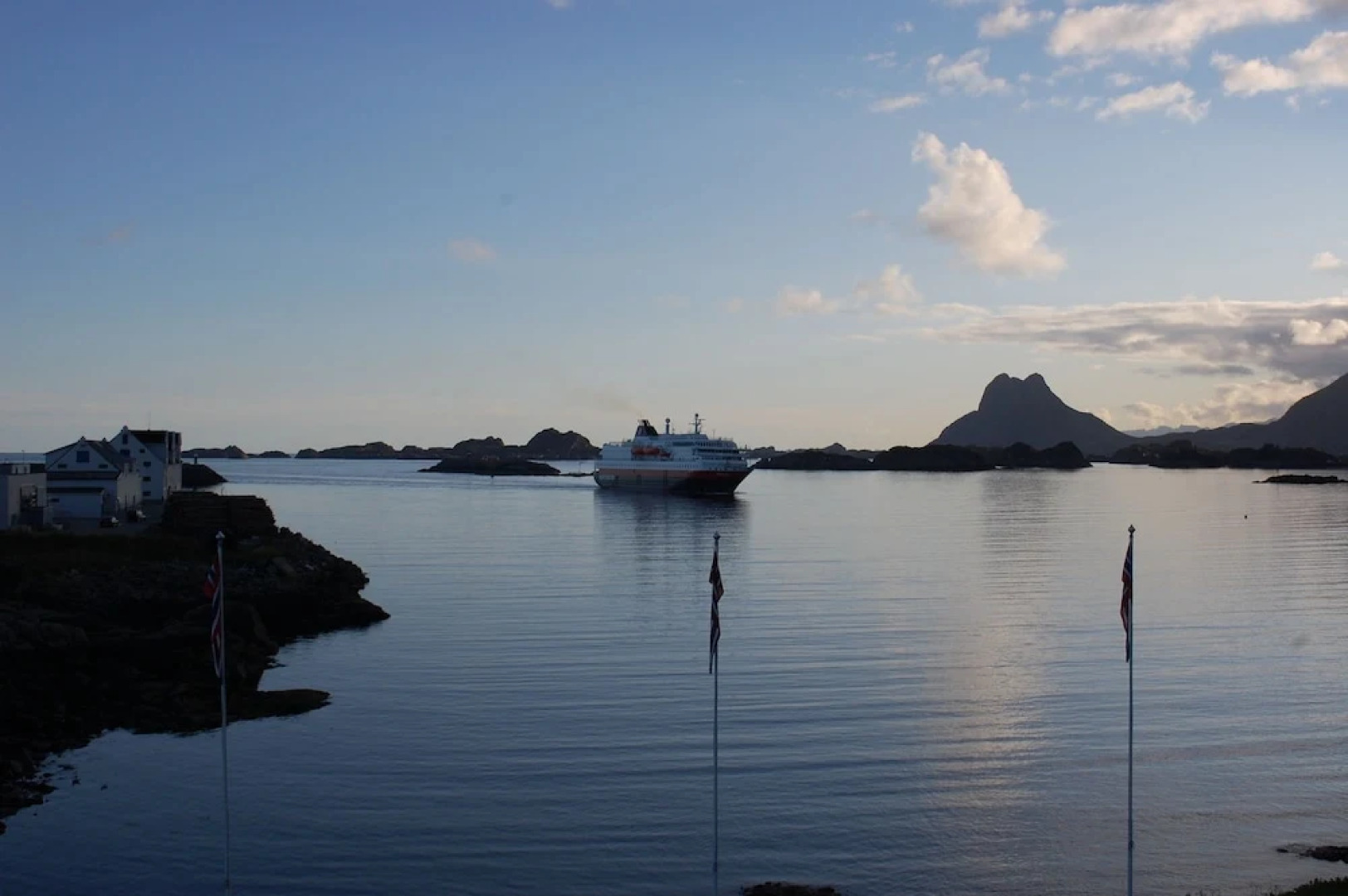Live Lofoten Fisherman's Cabins