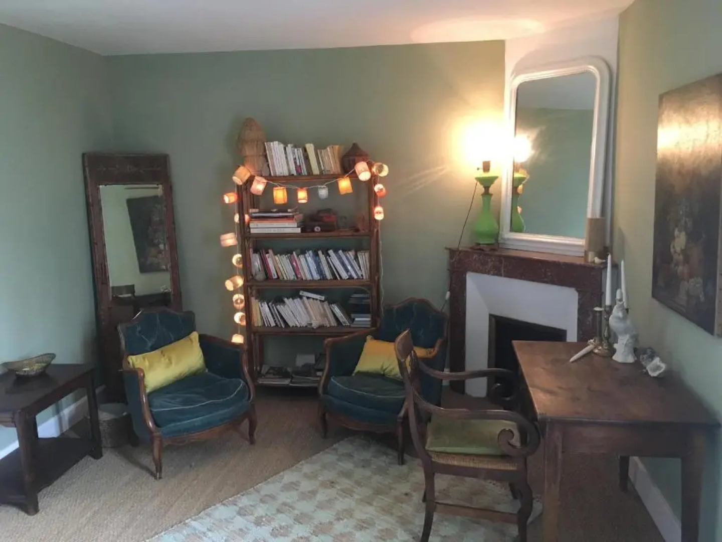 Chez Alice,Simplicite Et Petite Piscine