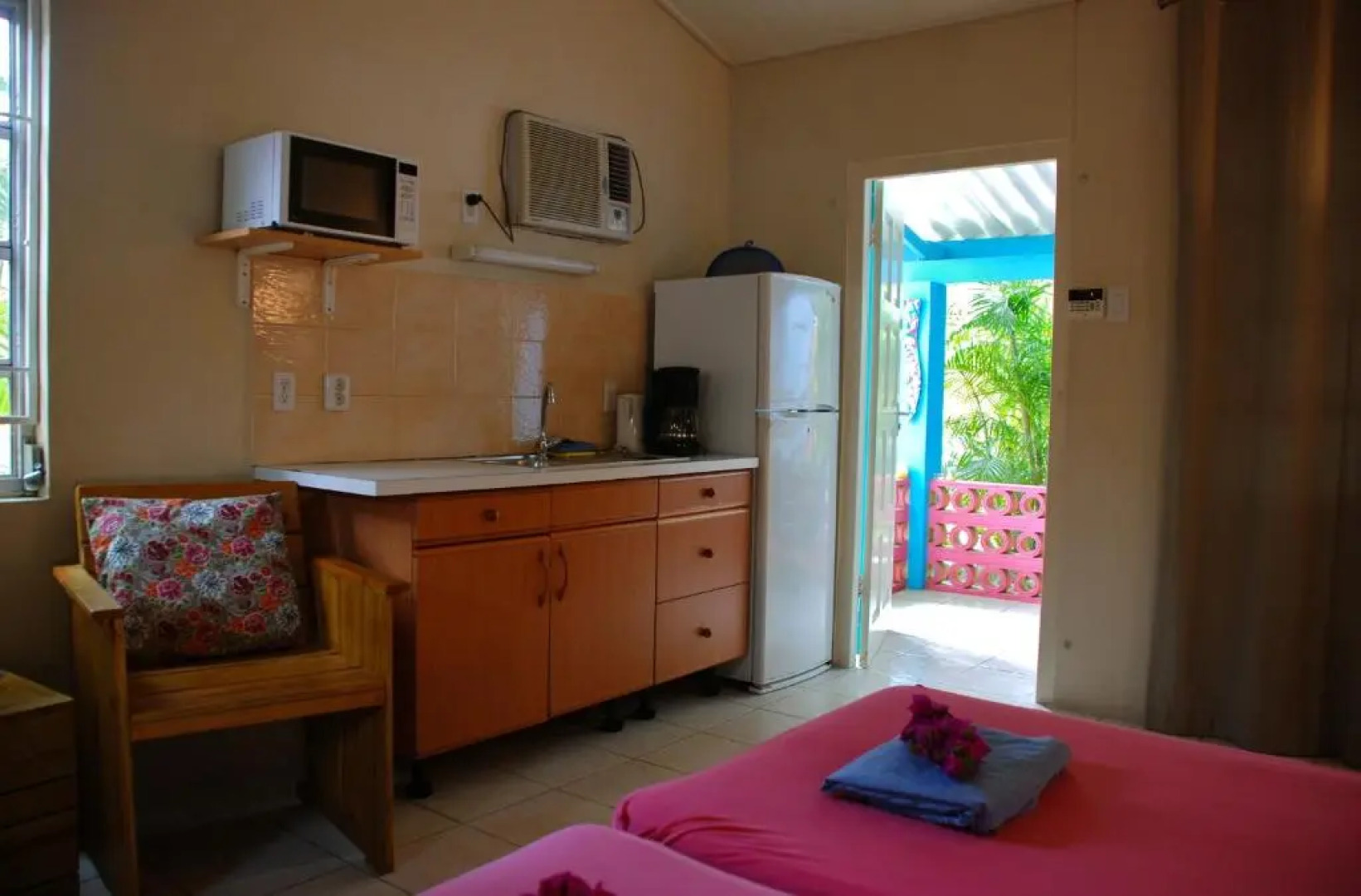 Caribbean Flower Apartments