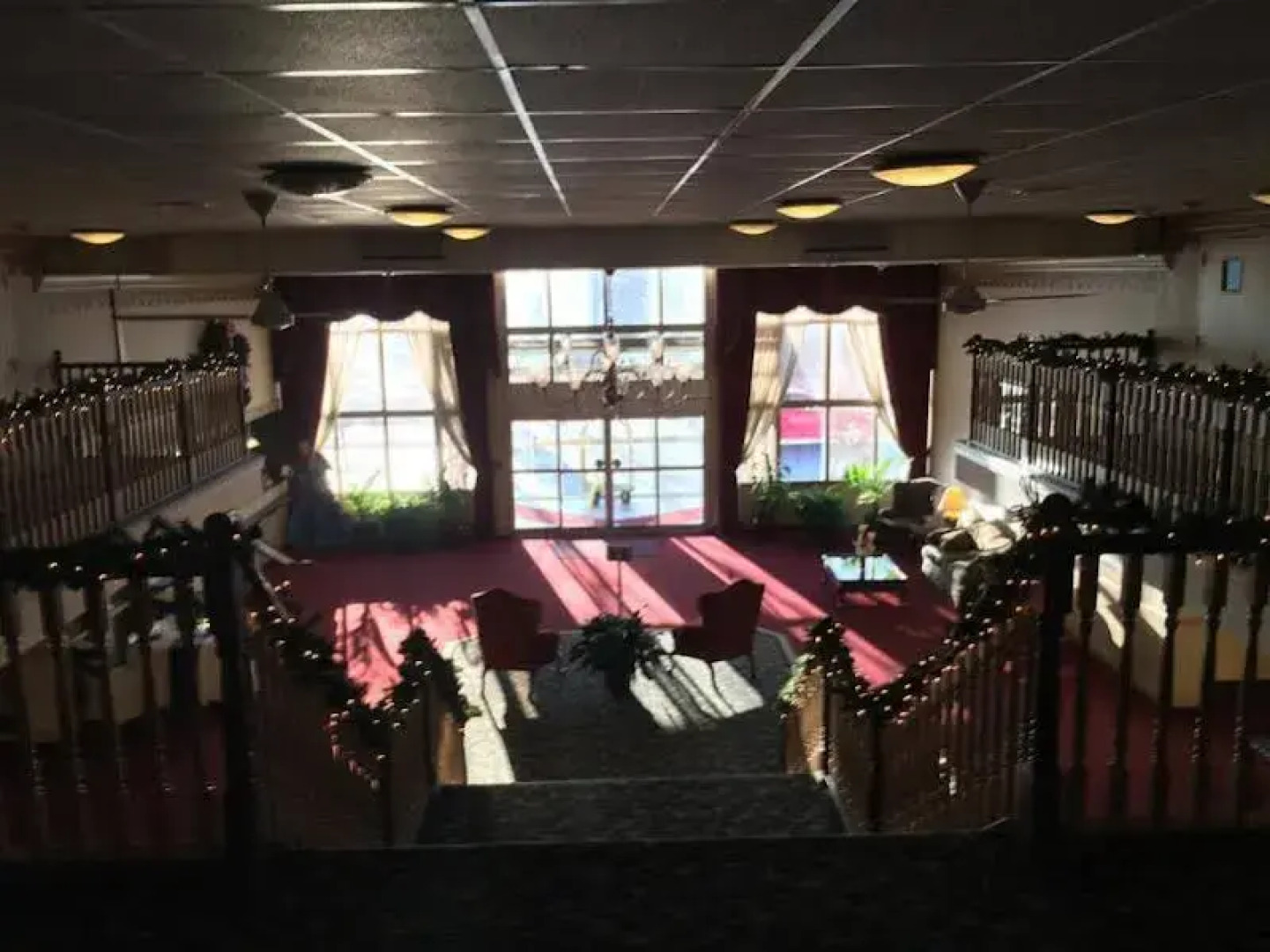 Ramada Morgantown Hotel & Conference Center