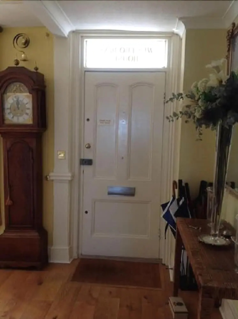 Westbourne House Cowes