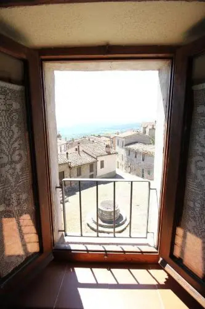La Terrazza sulla Val d'Orcia