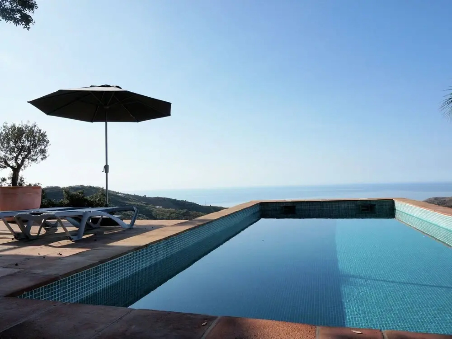 Scenic Villa in Moclinejo With Private Pool