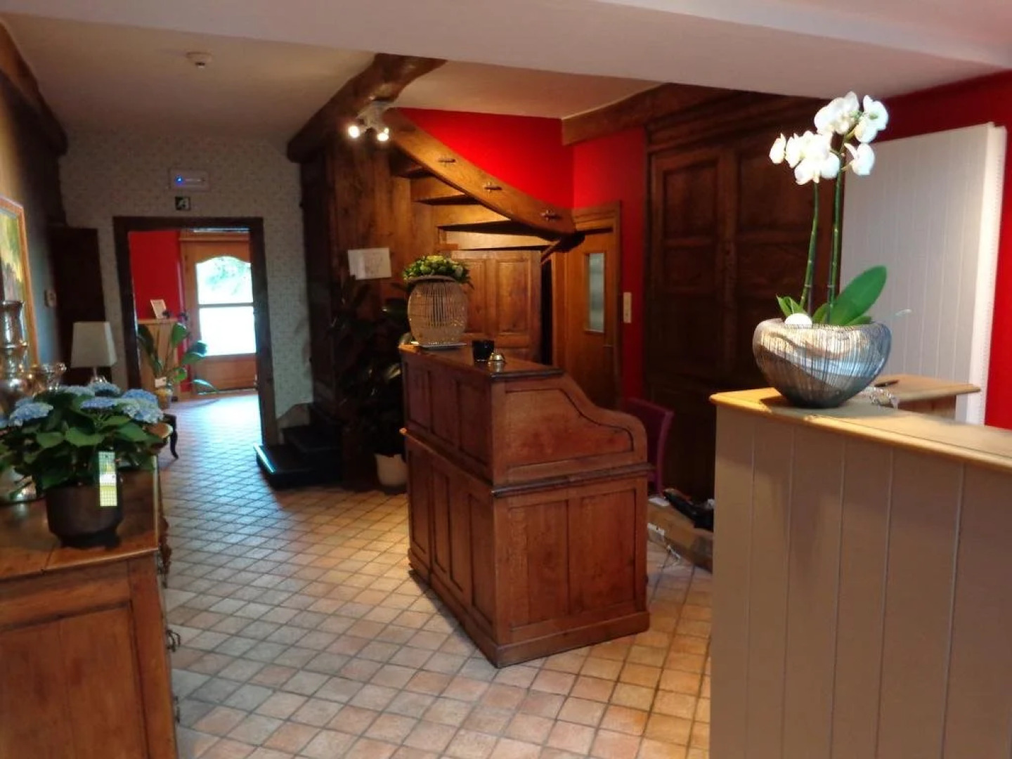 Hostellerie l'Authentique