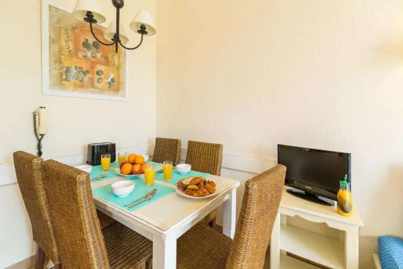 Hôtel Résidence Pierre & Vacances Les Restanques du Golfe de Saint-Tropez