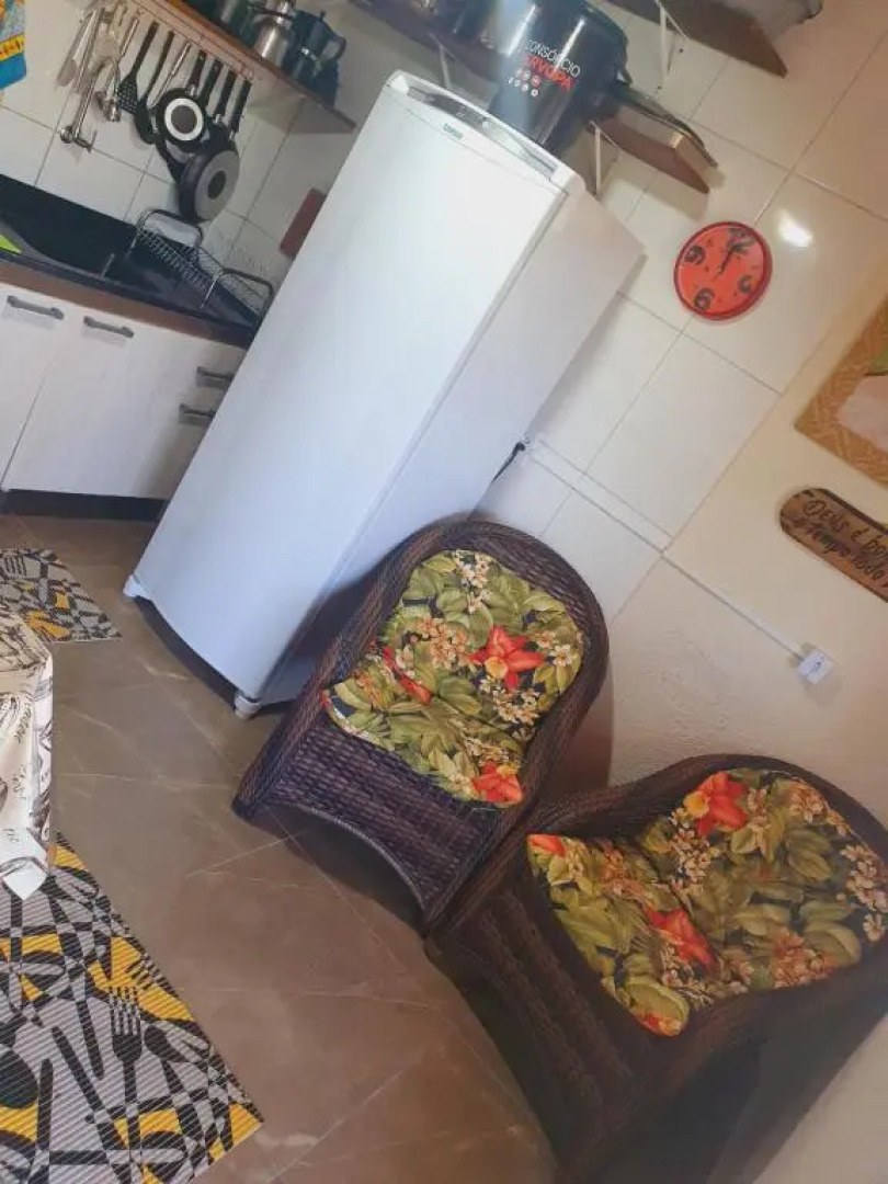 Divirta-se no Cantinho das Palmeiras! Casa charmosa com 1 quarto