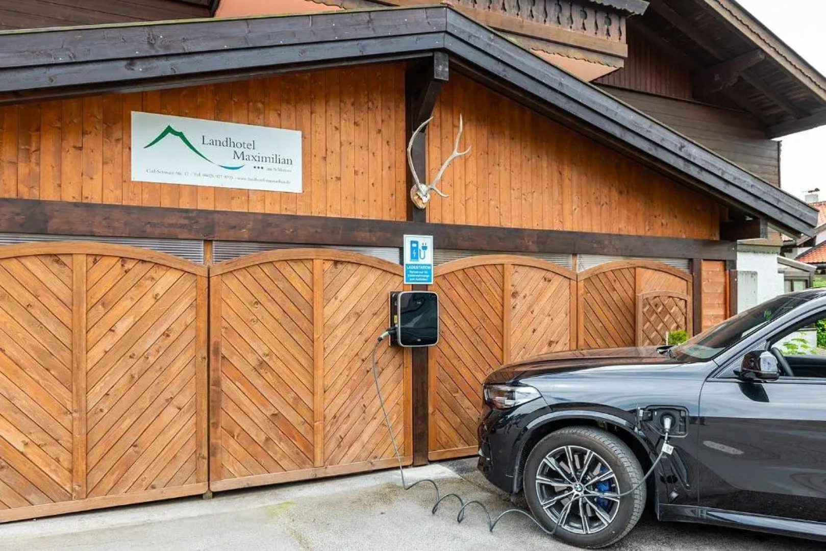 Landhotel Maximilian