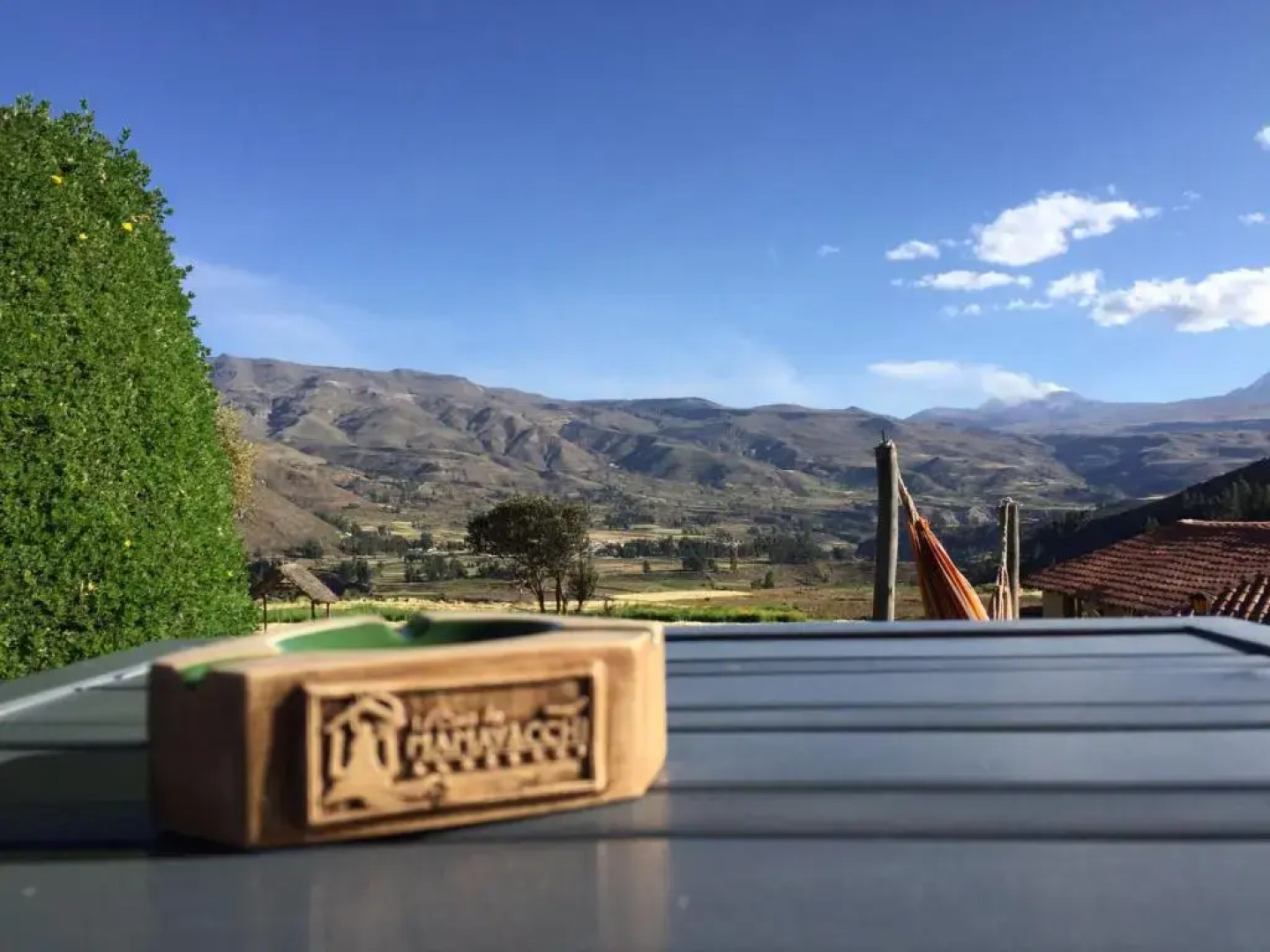 La Casa de Mamayacchi