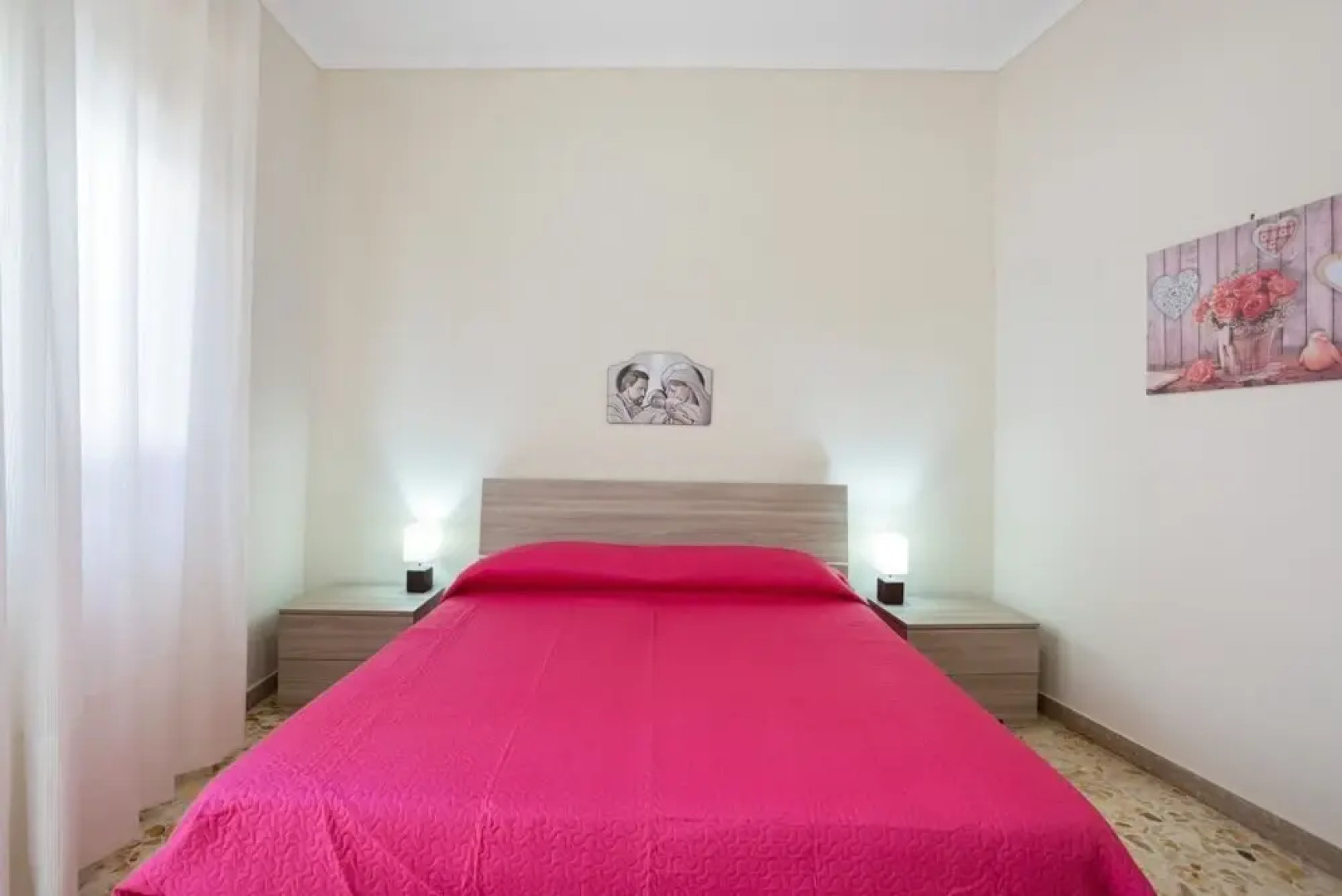 Tra il Centro e Il Mare Apartment con terrazzo