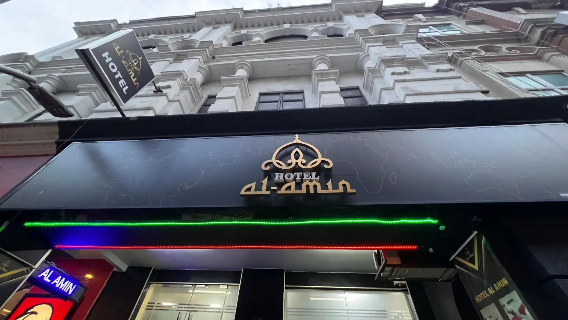 Hotel Al Amin