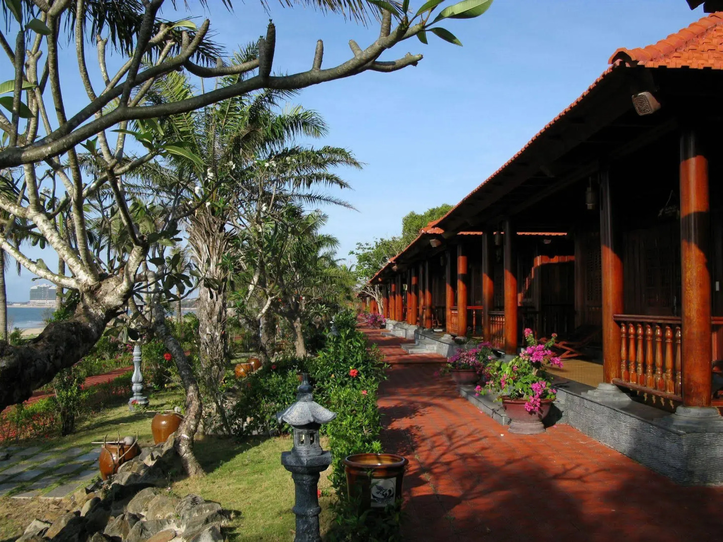 Seava Ho Tram Resort