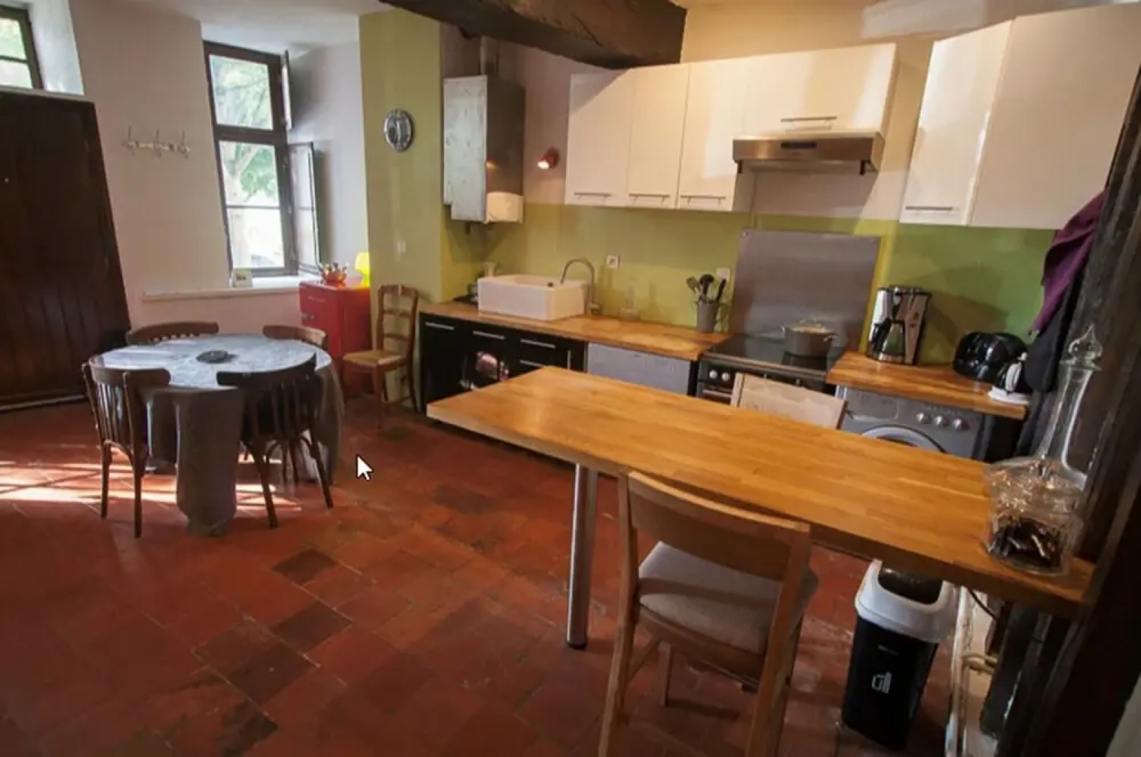 Le Gite de la Muraille